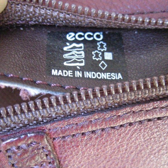 NWOB Ecco Sculptured Ankle Boots - Picture 12 of 13